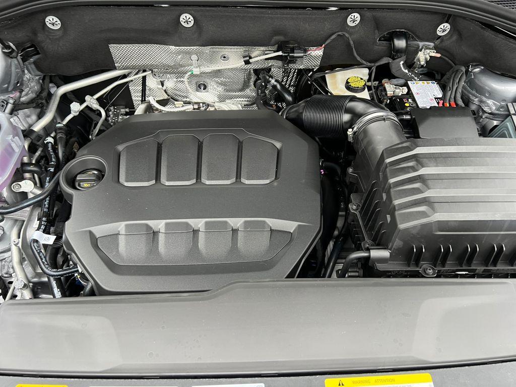 new 2026 Volkswagen Atlas car, priced at $42,774