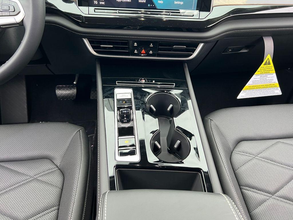 new 2026 Volkswagen Atlas car, priced at $42,774