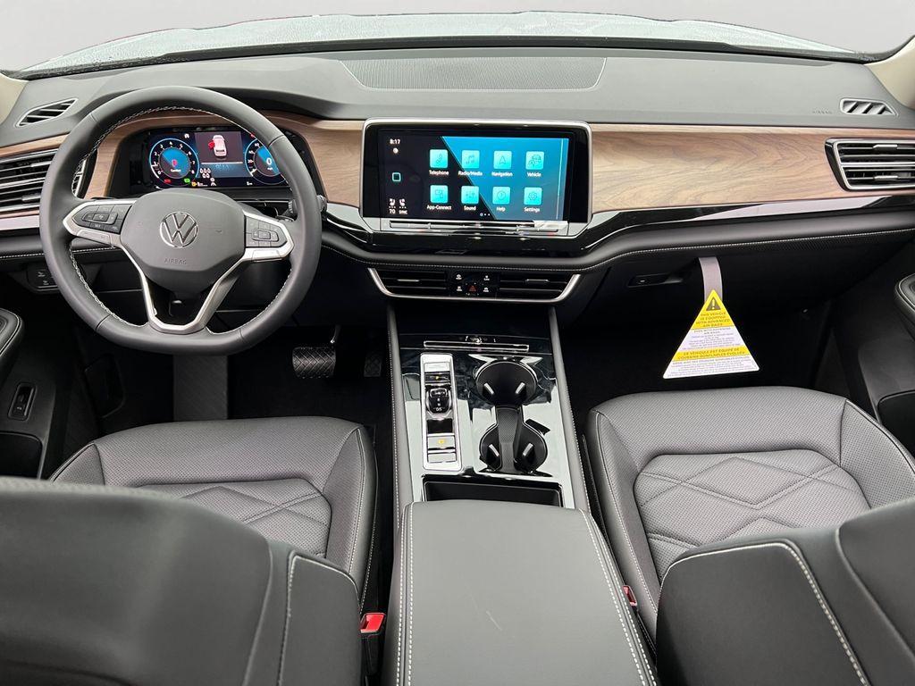 new 2026 Volkswagen Atlas car, priced at $42,774