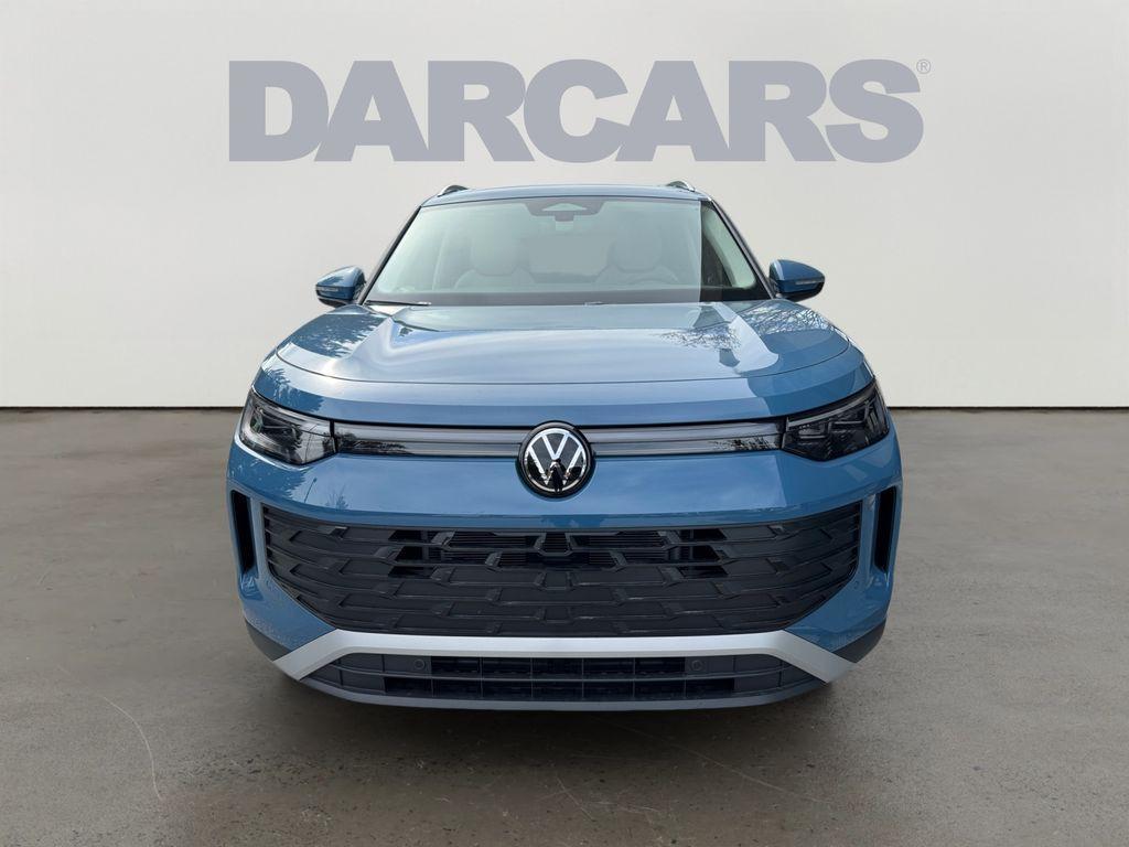 new 2025 Volkswagen Tiguan car, priced at $32,653