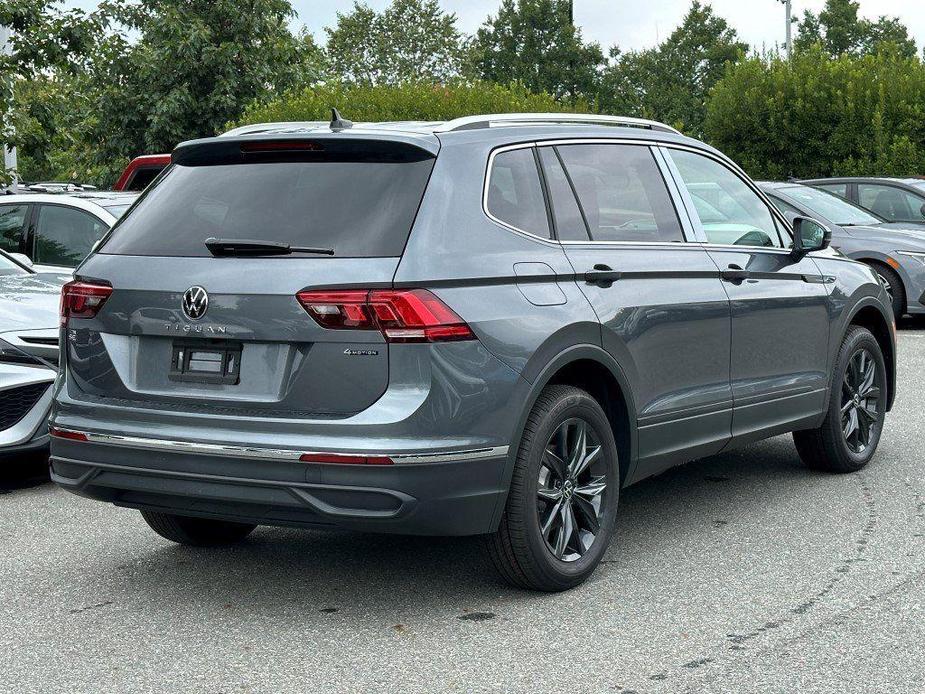 new 2024 Volkswagen Tiguan car, priced at $30,829