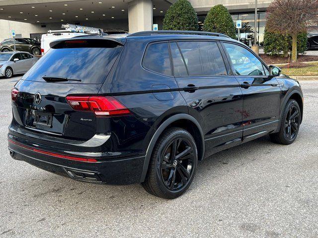 new 2024 Volkswagen Tiguan car, priced at $35,371