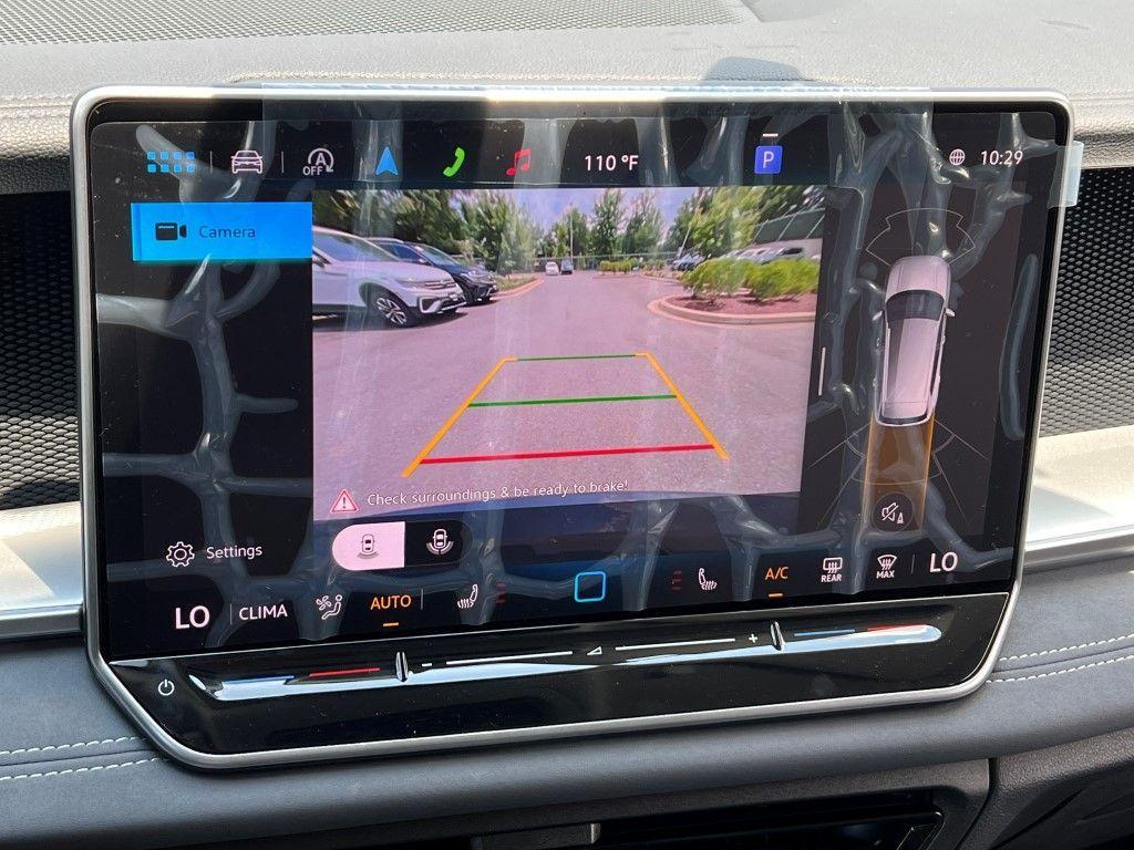 new 2025 Volkswagen Tiguan car, priced at $33,683