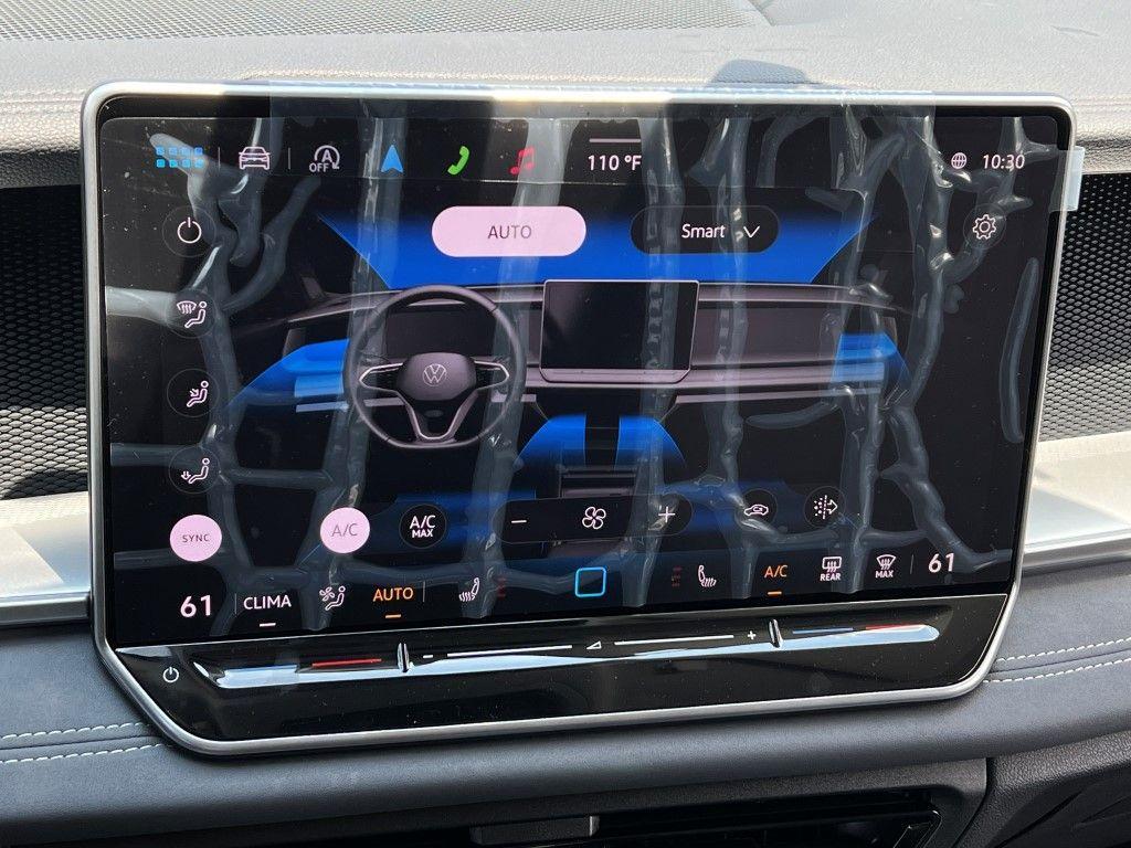 new 2025 Volkswagen Tiguan car, priced at $33,683