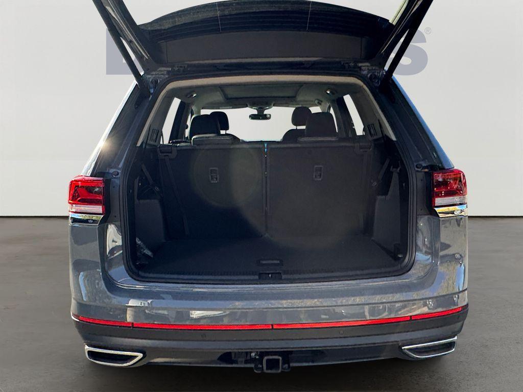 new 2026 Volkswagen Atlas car, priced at $46,166