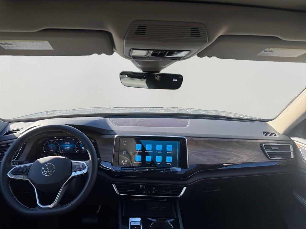 new 2026 Volkswagen Atlas car, priced at $46,166