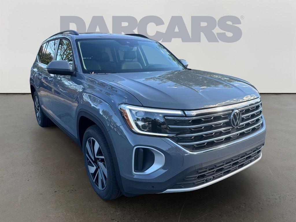new 2026 Volkswagen Atlas car, priced at $46,166
