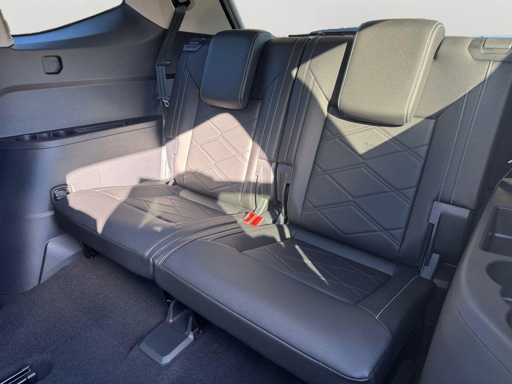 new 2026 Volkswagen Atlas car, priced at $46,166