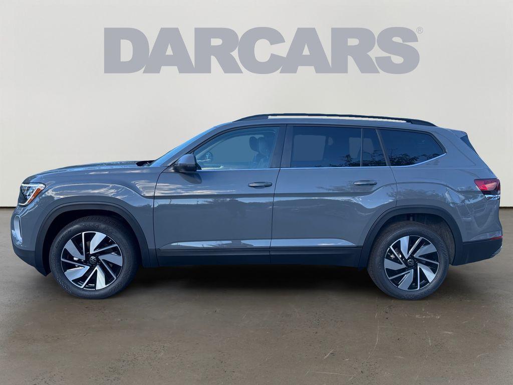 new 2026 Volkswagen Atlas car, priced at $46,166