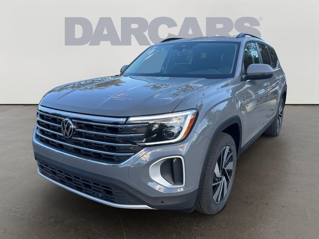 new 2026 Volkswagen Atlas car, priced at $46,166