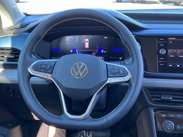 new 2024 Volkswagen Taos car, priced at $29,274