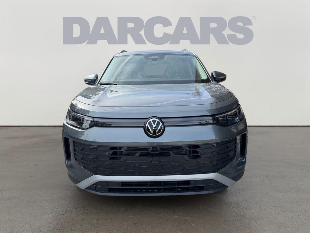 new 2025 Volkswagen Tiguan car, priced at $28,403