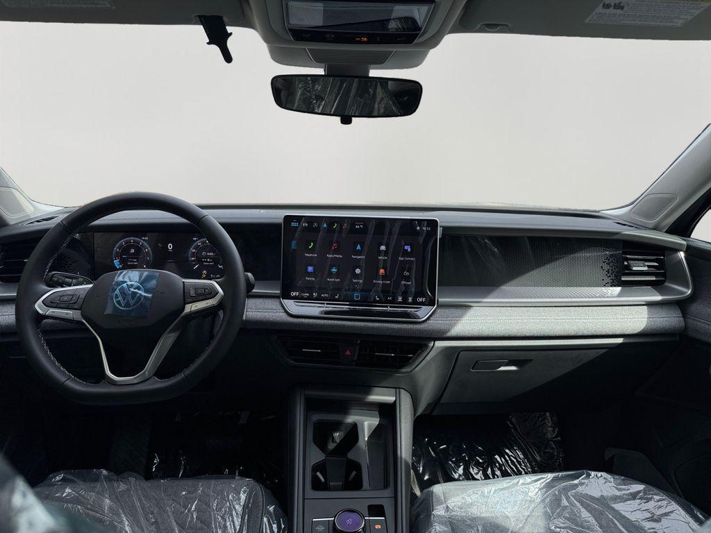 new 2025 Volkswagen Tiguan car, priced at $28,403