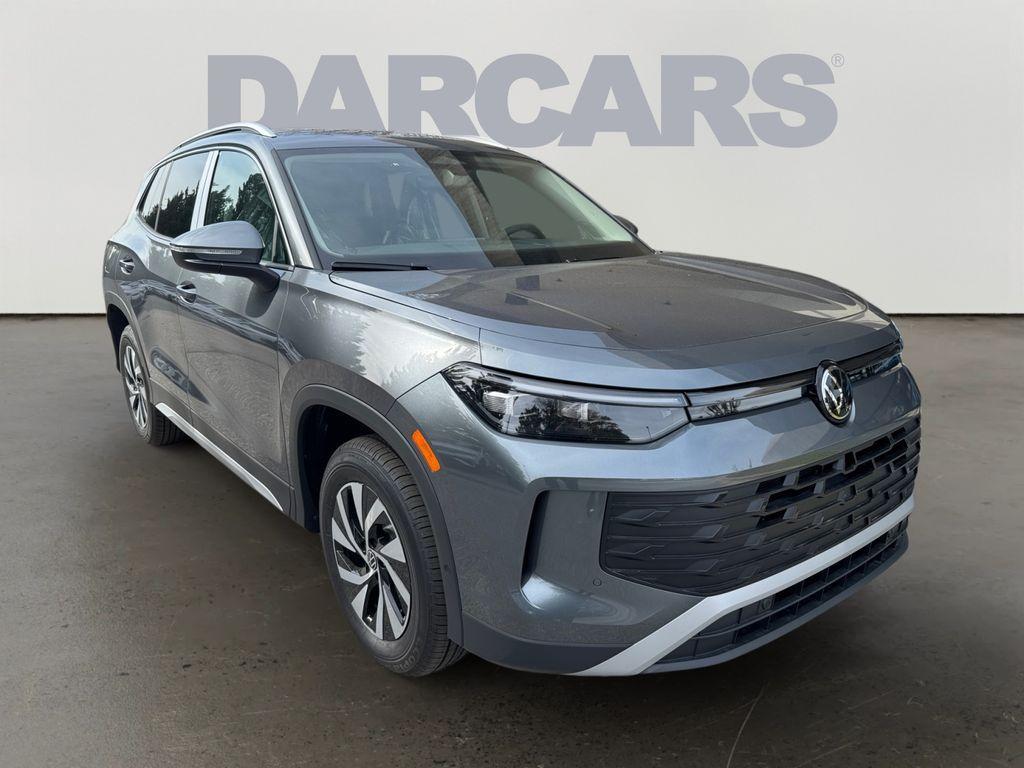 new 2025 Volkswagen Tiguan car, priced at $28,403