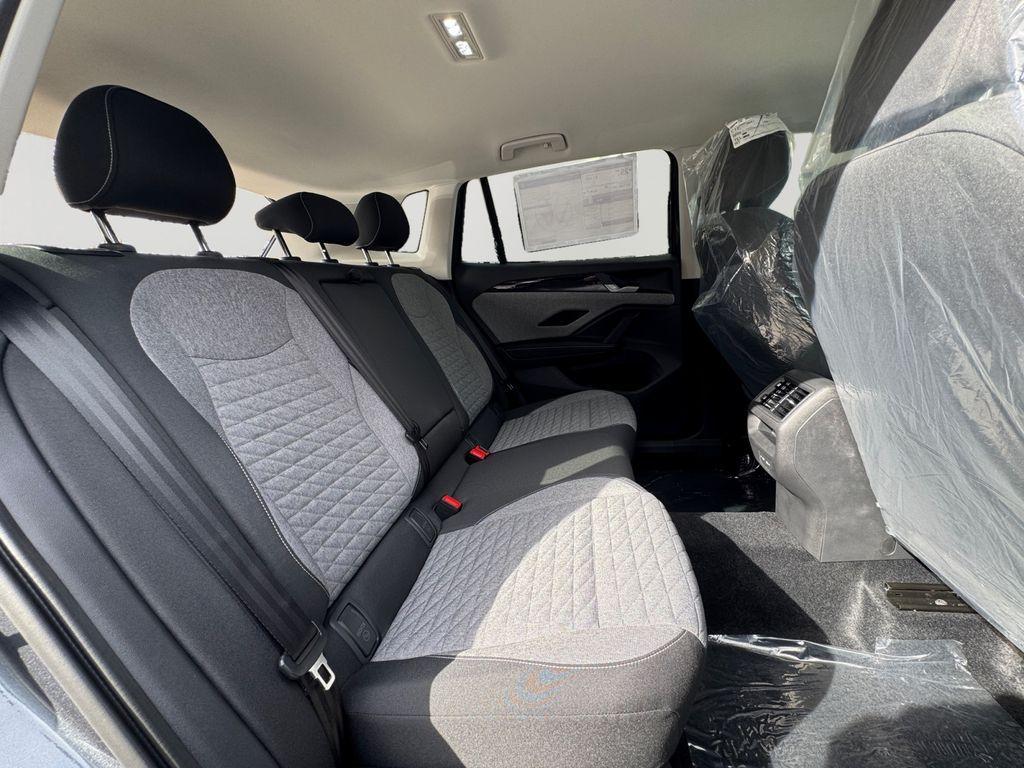 new 2025 Volkswagen Tiguan car, priced at $28,403