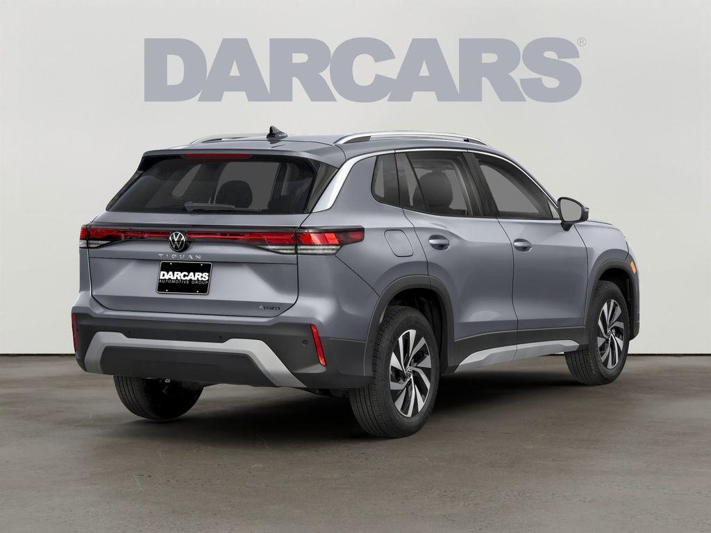new 2025 Volkswagen Tiguan car, priced at $30,654