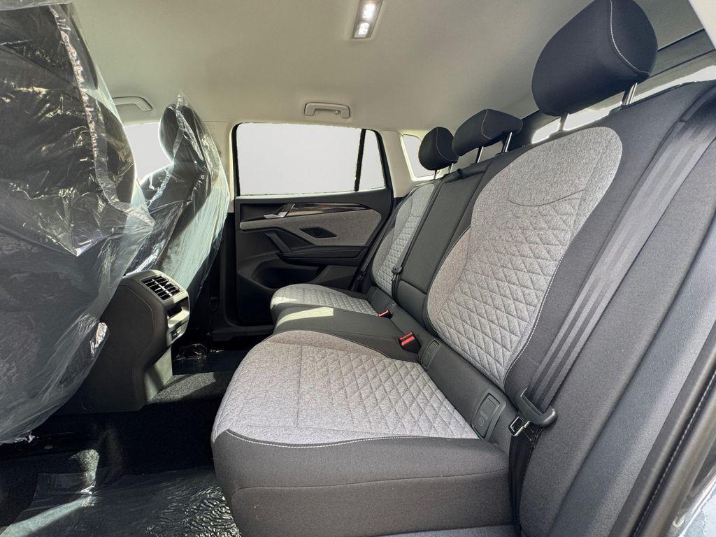 new 2025 Volkswagen Tiguan car, priced at $28,403