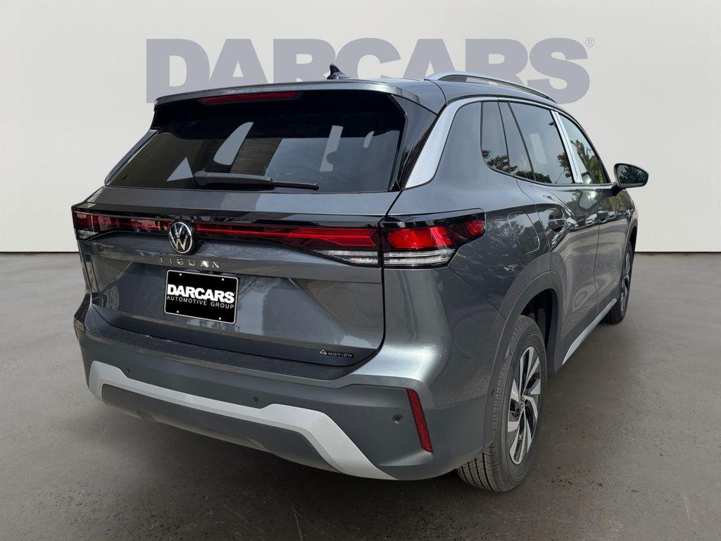 new 2025 Volkswagen Tiguan car, priced at $28,403