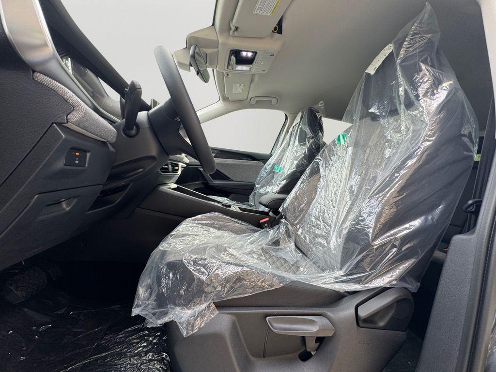 new 2025 Volkswagen Tiguan car, priced at $28,403