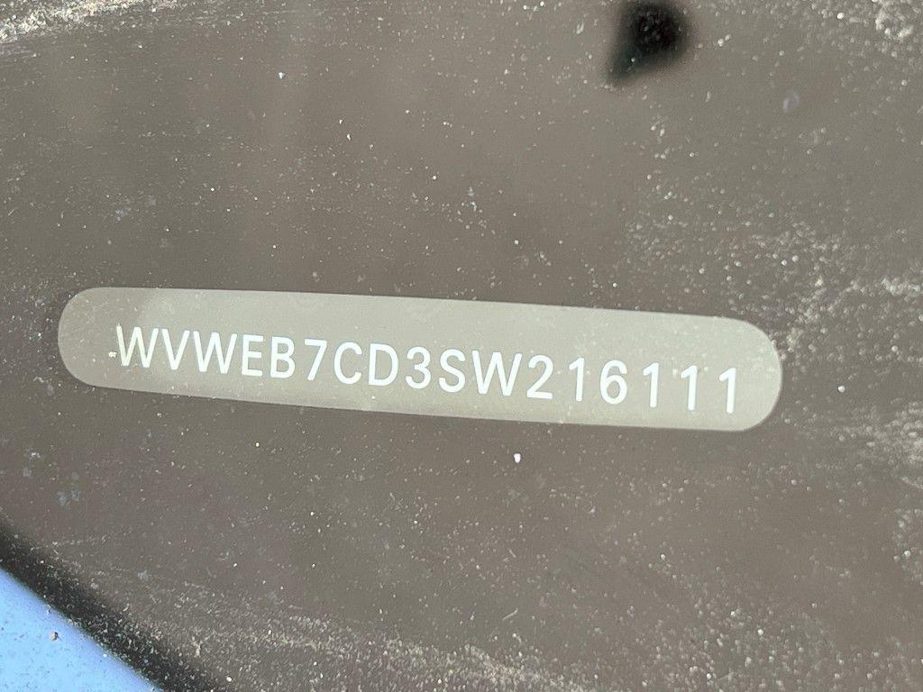 new 2025 Volkswagen Golf R car