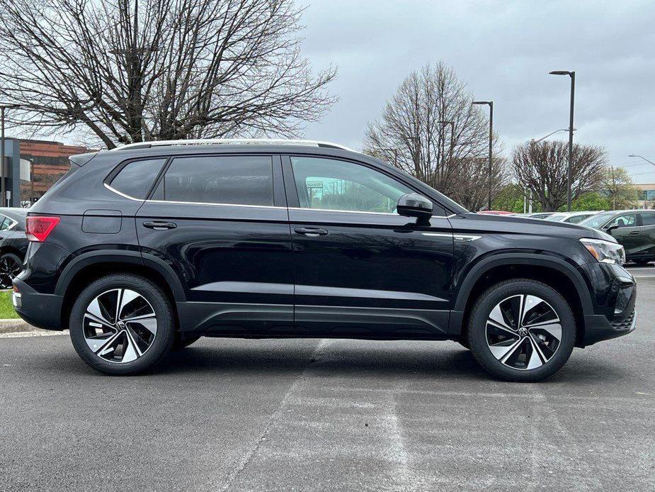 new 2024 Volkswagen Taos car, priced at $26,849