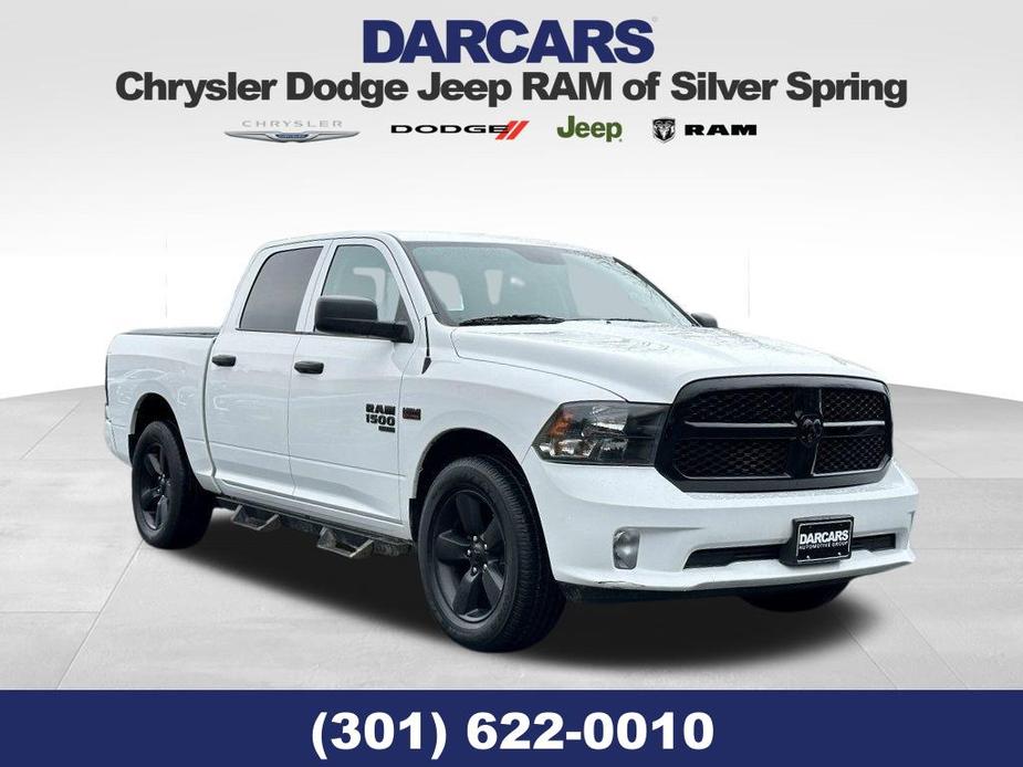used 2020 Ram 1500 Classic car, priced at $28,599