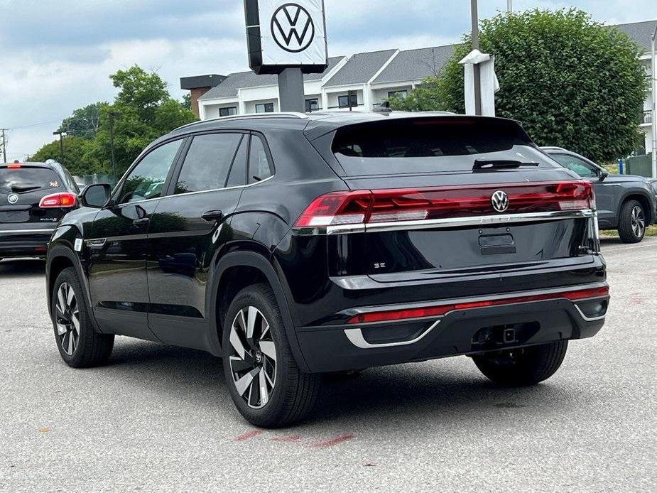 new 2024 Volkswagen Atlas Cross Sport car, priced at $41,146