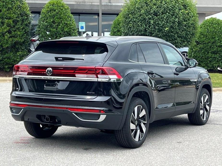 new 2024 Volkswagen Atlas Cross Sport car, priced at $41,146