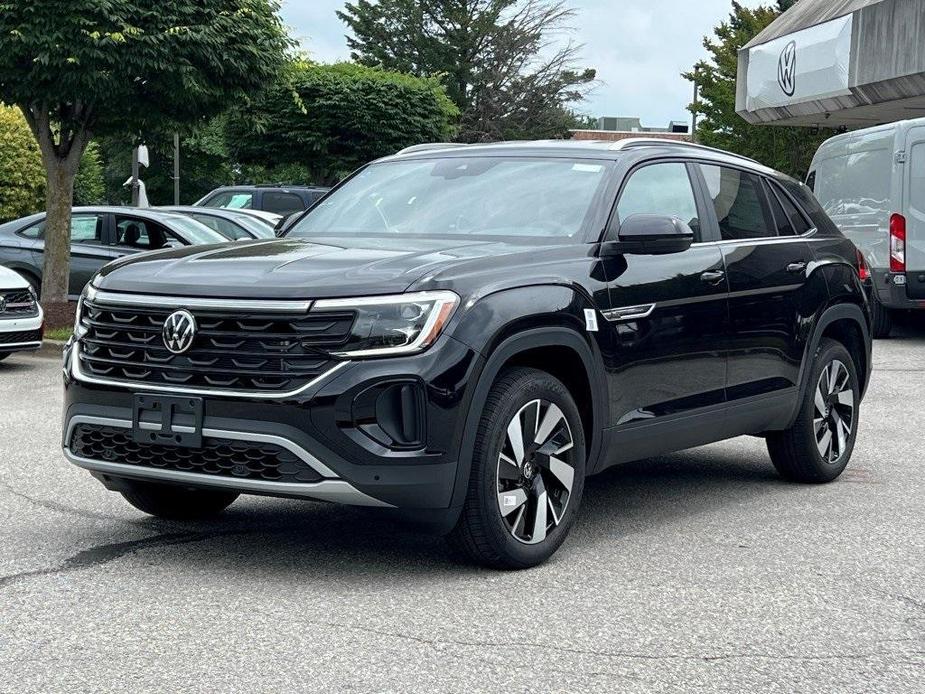 new 2024 Volkswagen Atlas Cross Sport car, priced at $41,146