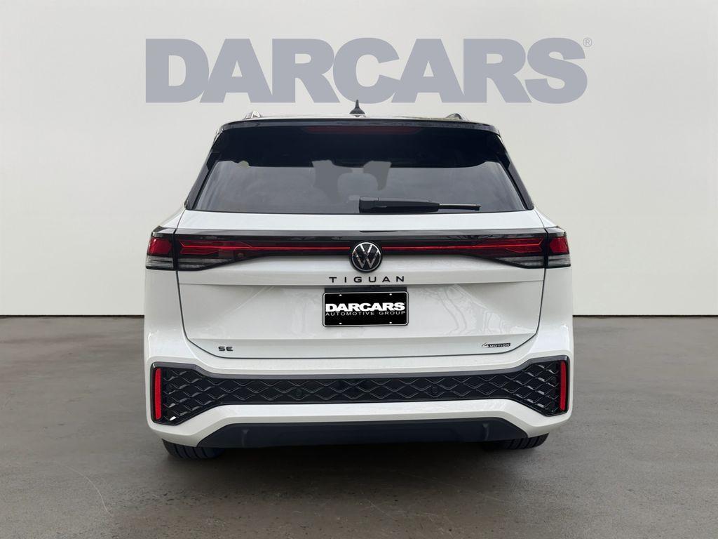 new 2026 Volkswagen Tiguan car, priced at $39,722