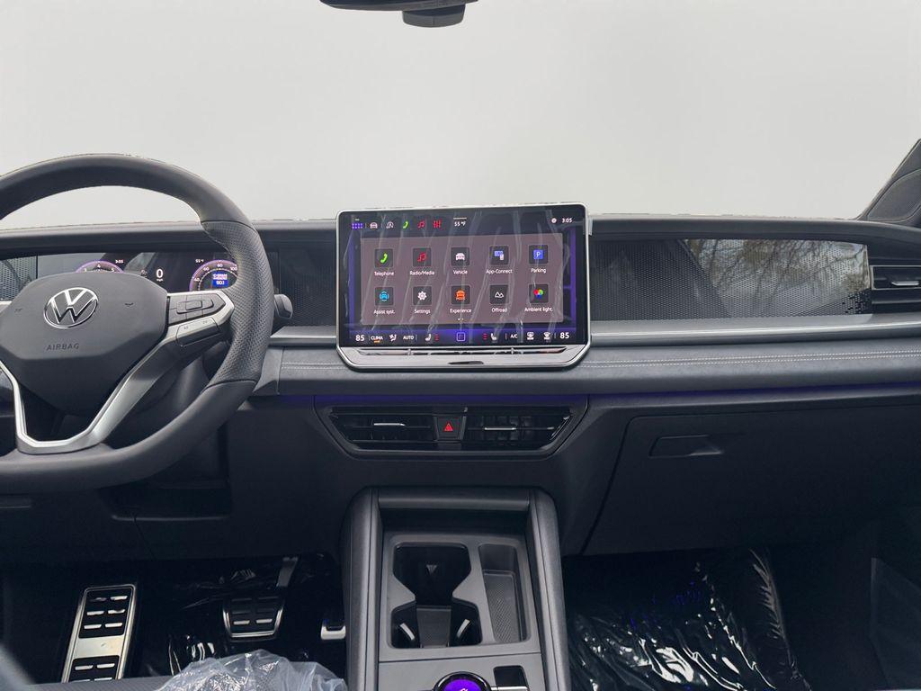 new 2026 Volkswagen Tiguan car, priced at $39,722