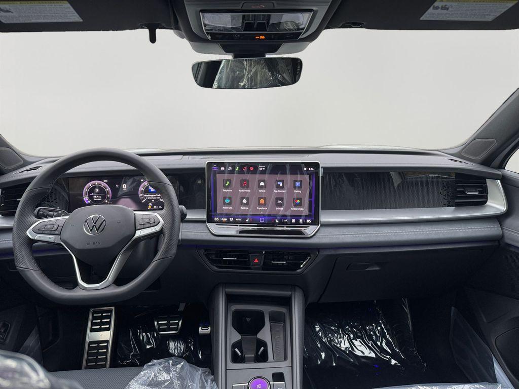new 2026 Volkswagen Tiguan car, priced at $39,722