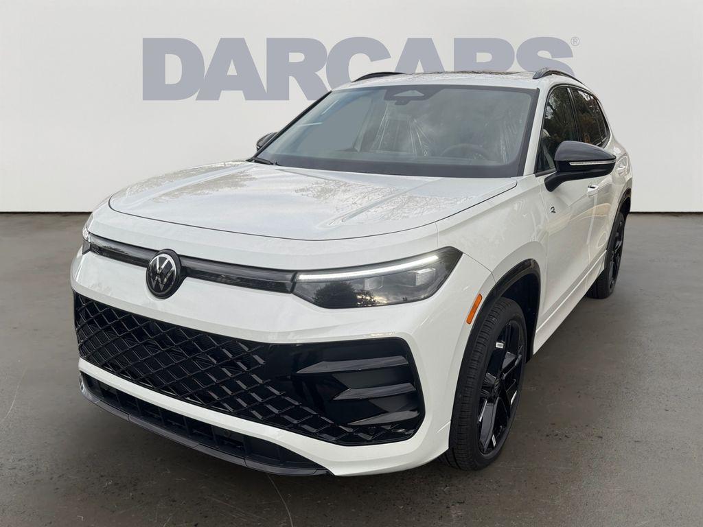 new 2026 Volkswagen Tiguan car, priced at $39,722
