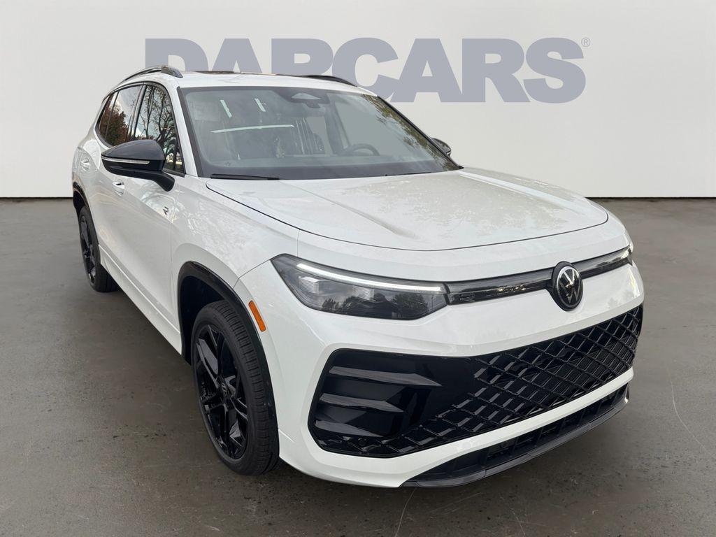 new 2026 Volkswagen Tiguan car, priced at $39,722