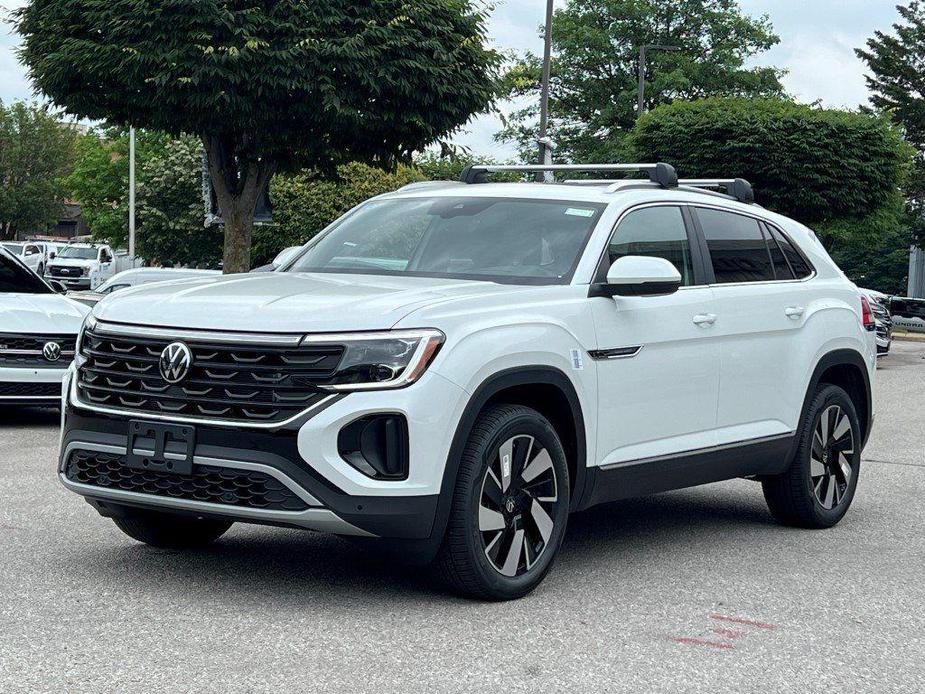 new 2024 Volkswagen Atlas Cross Sport car, priced at $42,840