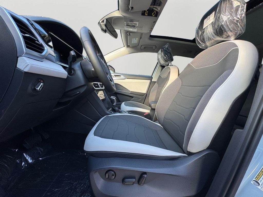 new 2026 Volkswagen Taos car, priced at $33,219