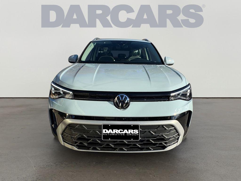 new 2026 Volkswagen Taos car, priced at $33,219