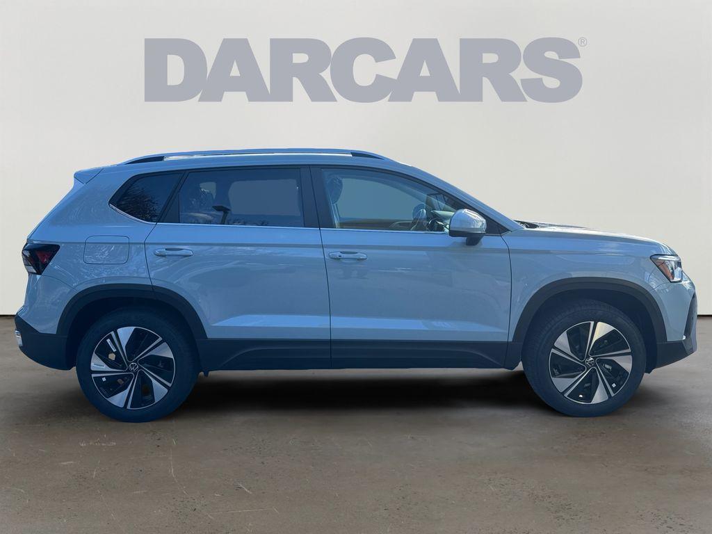 new 2026 Volkswagen Taos car, priced at $33,219