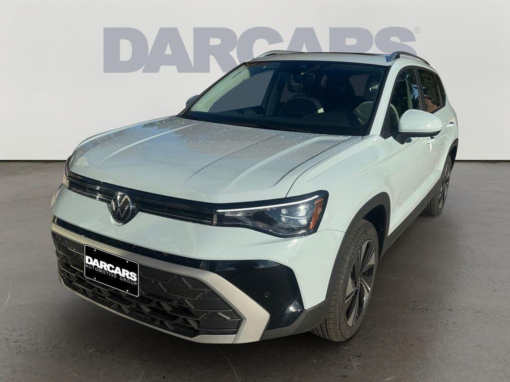 new 2026 Volkswagen Taos car, priced at $33,219