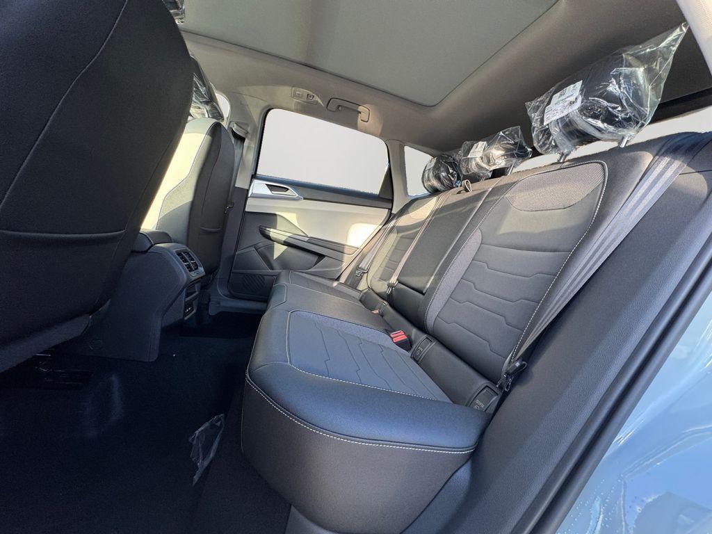 new 2026 Volkswagen Taos car, priced at $33,219