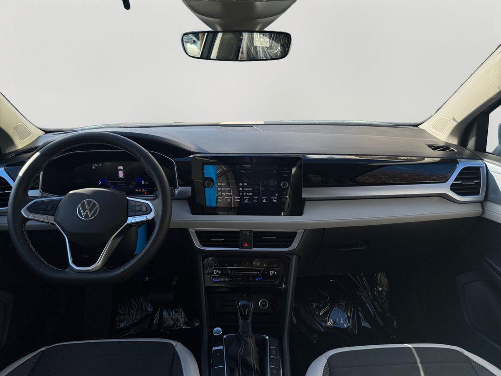 new 2026 Volkswagen Taos car, priced at $33,219