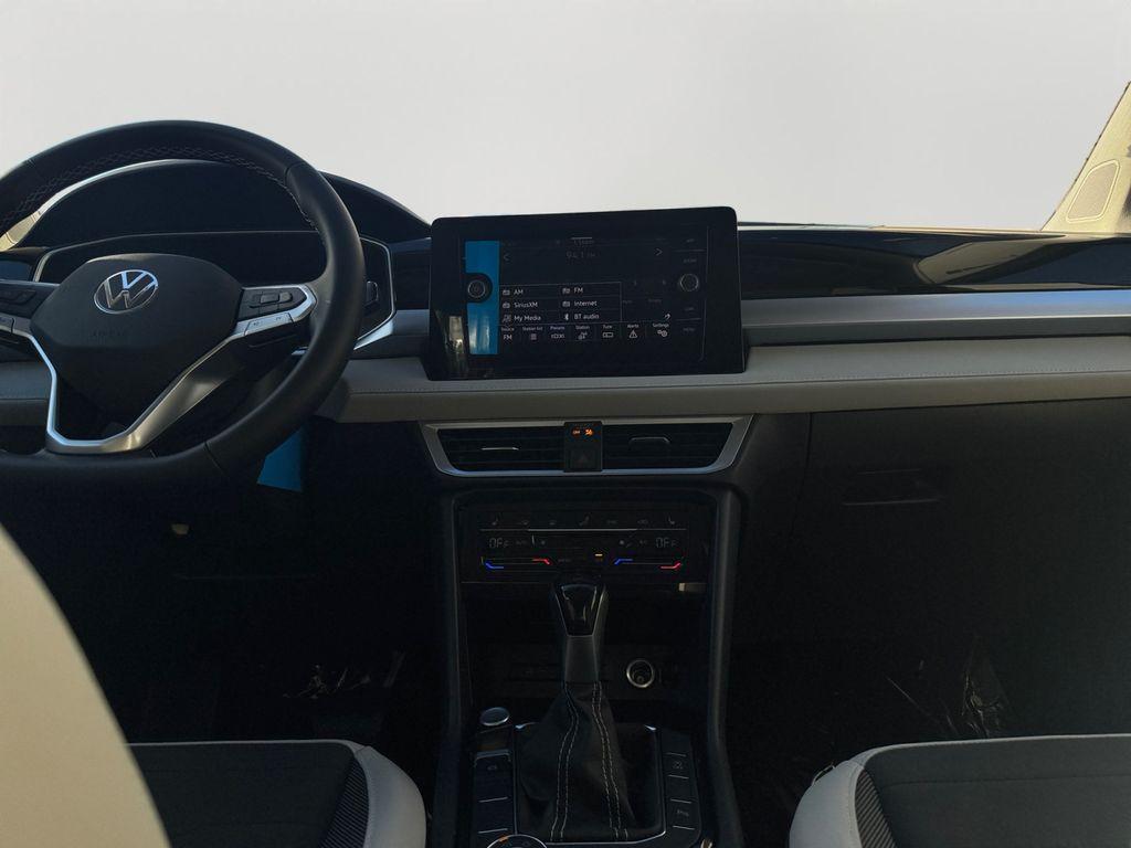 new 2026 Volkswagen Taos car, priced at $33,219