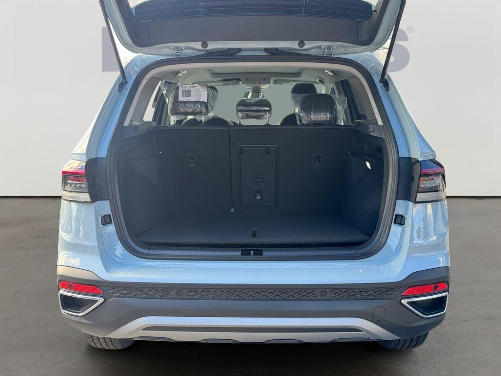 new 2026 Volkswagen Taos car, priced at $33,219