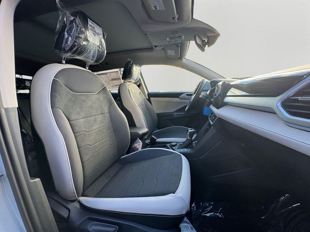 new 2026 Volkswagen Taos car, priced at $33,219