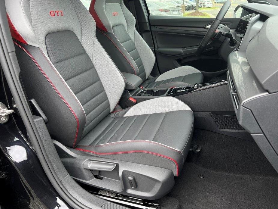 new 2024 Volkswagen Golf GTI car, priced at $37,715