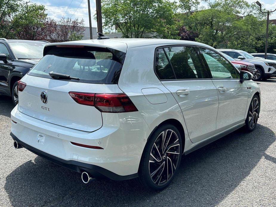 new 2024 Volkswagen Golf GTI car, priced at $36,988