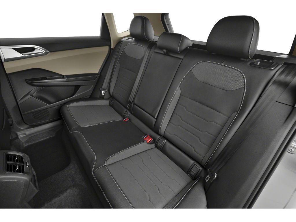 new 2025 Volkswagen Taos car, priced at $30,626