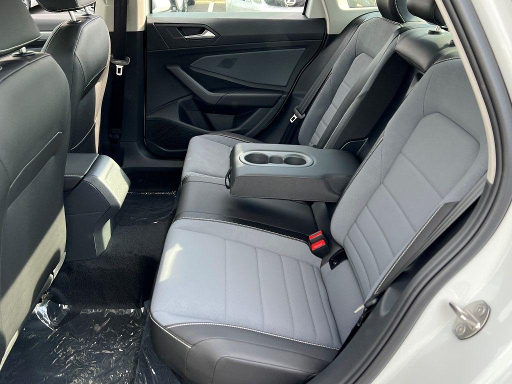 new 2025 Volkswagen Jetta car, priced at $27,663