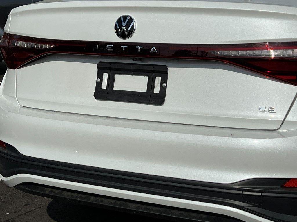 new 2025 Volkswagen Jetta car, priced at $27,663