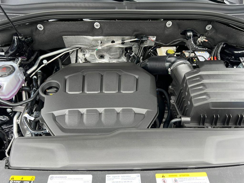 new 2026 Volkswagen Atlas Cross Sport car, priced at $43,622